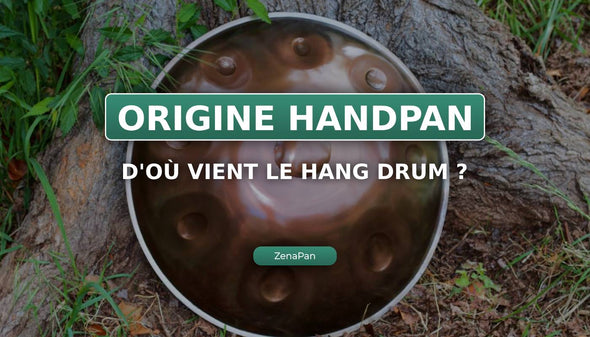 Handpan की उत्पत्ति क्या है?